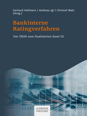 cover image of Bankinterne Ratingverfahren